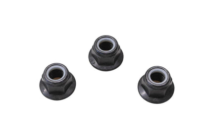 3X Lower Control Arm Nuts for Ford (W520214-S443, 1471745)