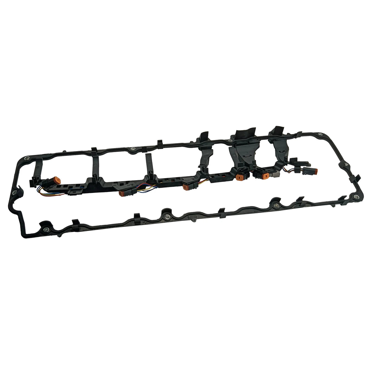 Jake Brake Engine with Valve Cover Gasket for IC Corporation 2008–2011 6.4L 7.6L