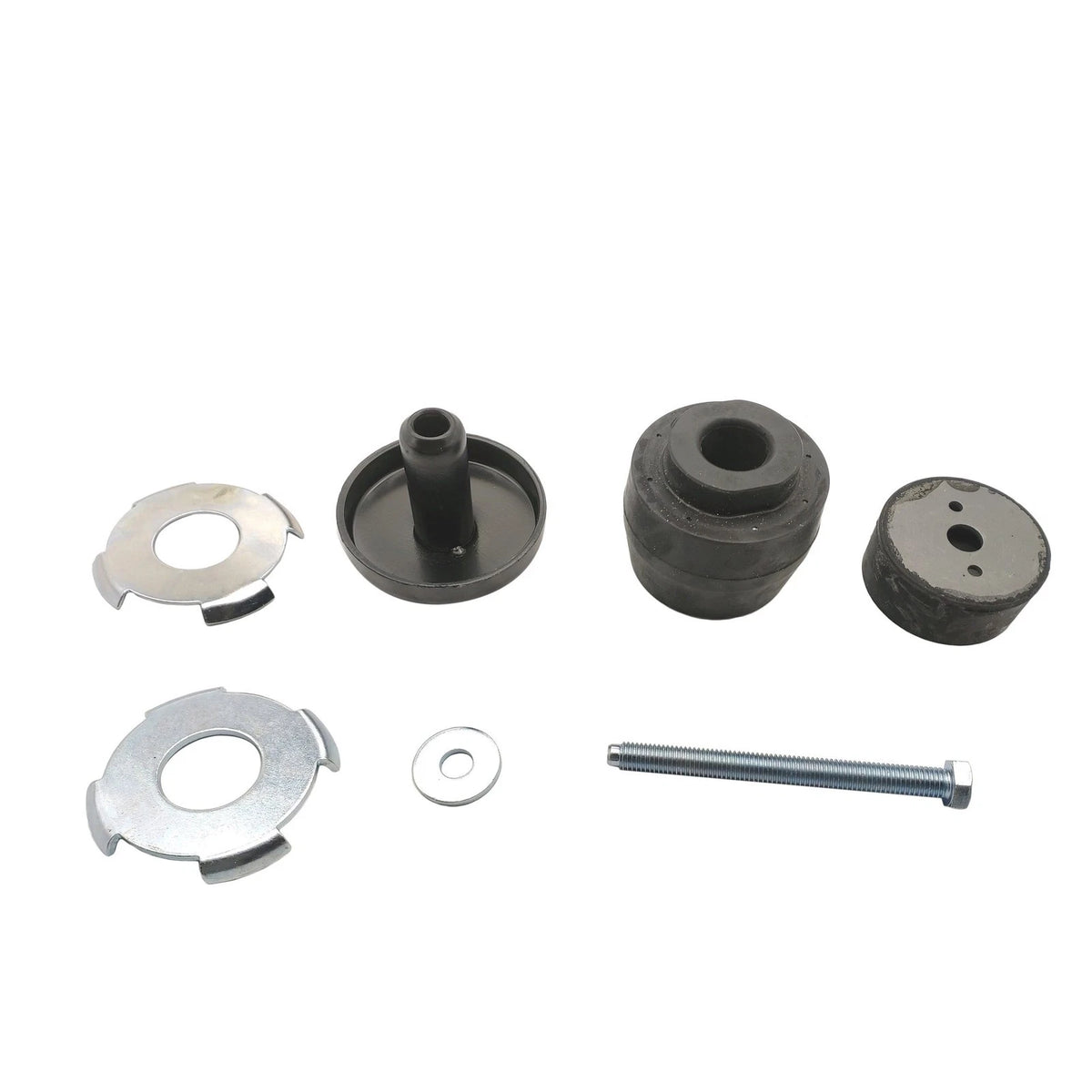 Lower Body Mount Kit for GMC Chevrolet Cadillac Hummer (2000–2009) 15201791