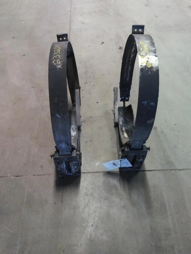 Fuel Tank Strap Left for Peterbilt 386 (2014)