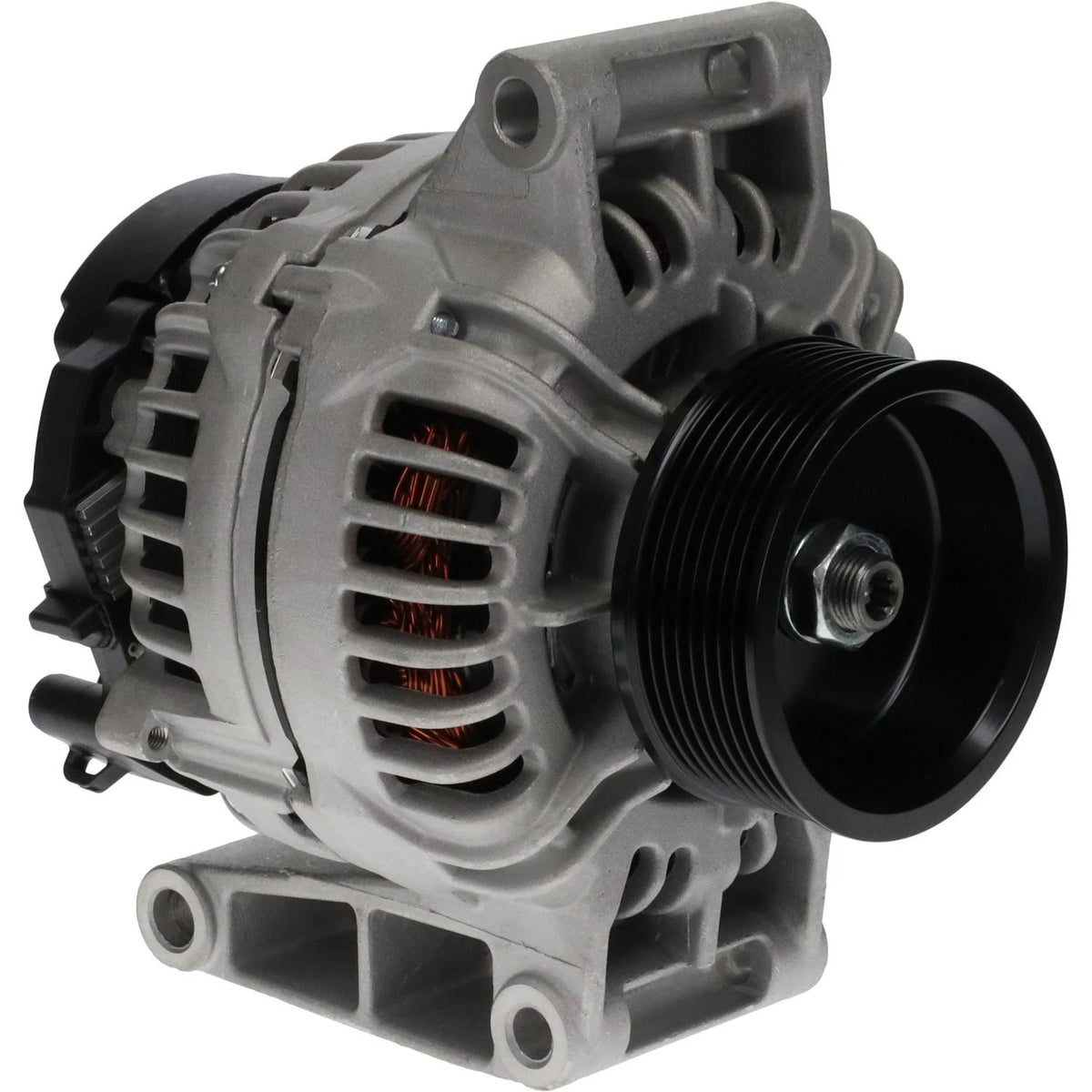 24V 100 AMP Alternator for (Replaces 0124655327, BOS0124655617, 861311)