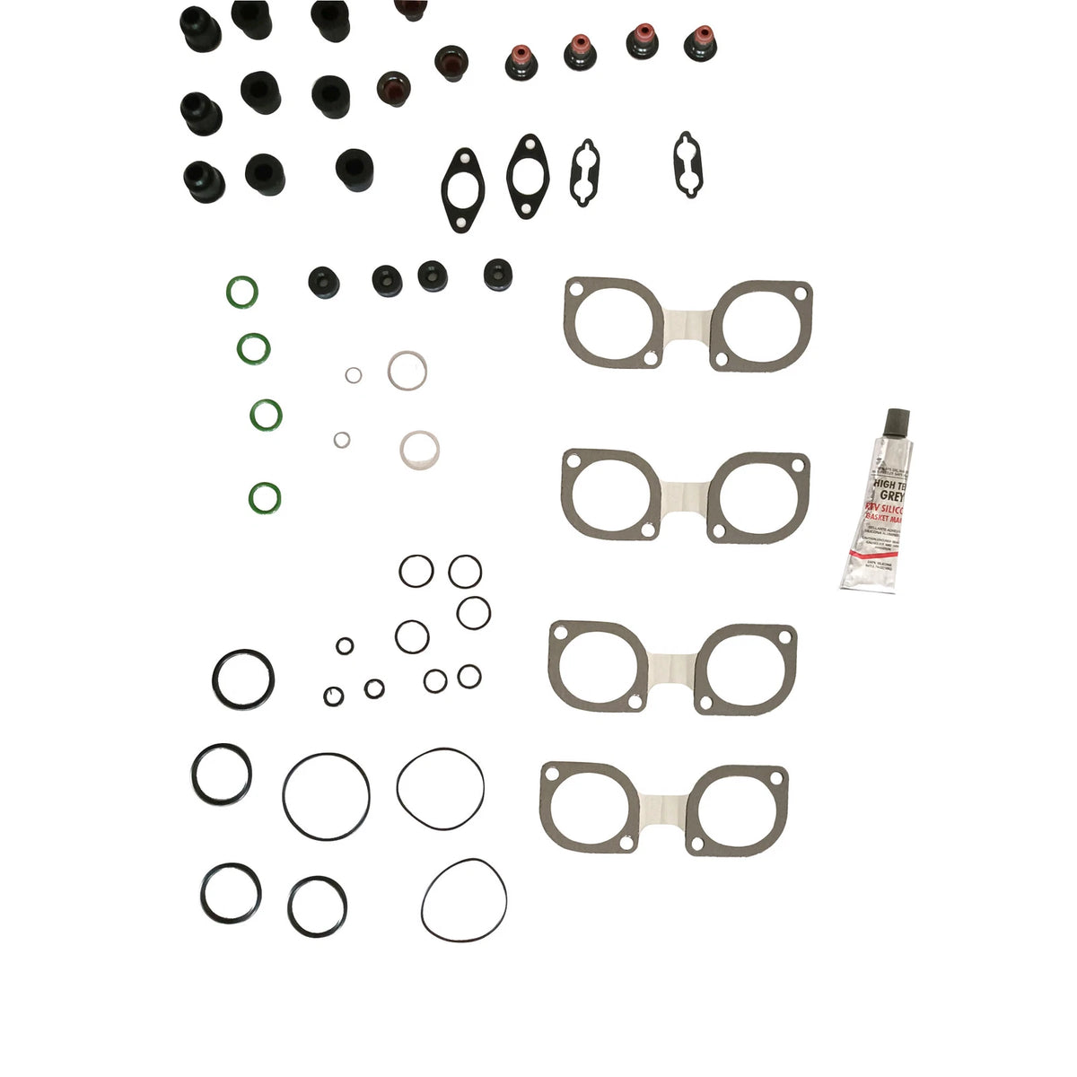 Engine Head Gasket Set 11127518017 for BMW 545i 645Ci 745i 745Li X5 (2004–2006)