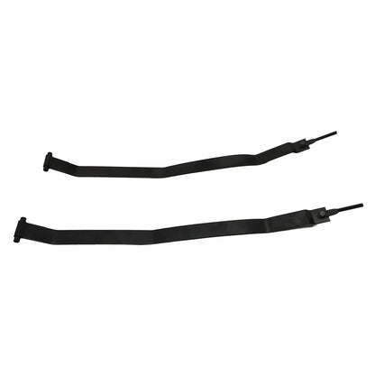Pair Fuel Tank Straps for Jeep TJ Wrangler (1997–2006)