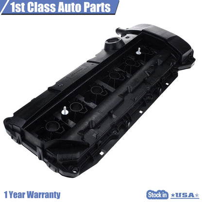 Engine Valve Cover W/ Gasket for BMW X3 X5 Z4 320i 325i 330i 525i 530i (2002–2006)