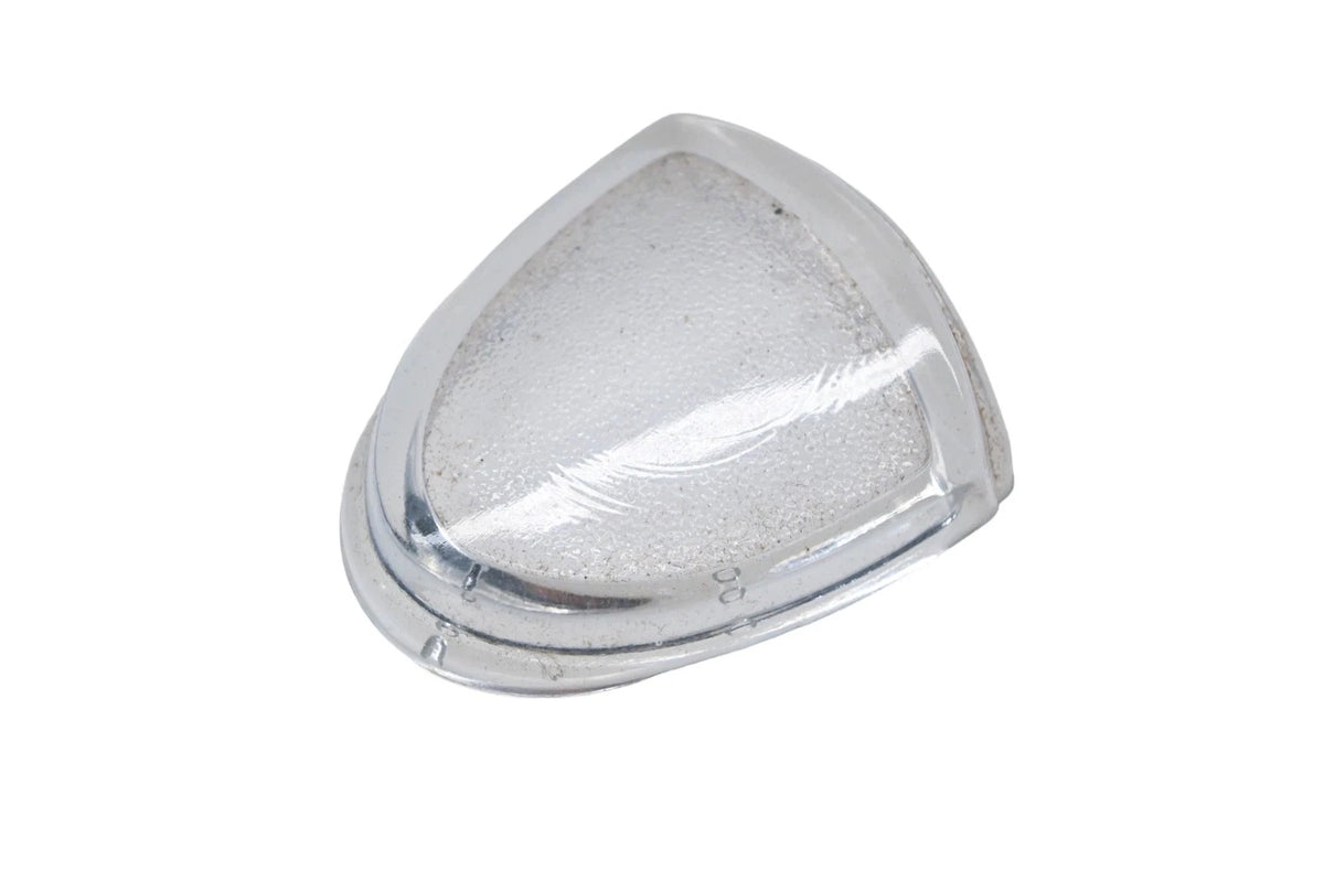 Mopar Rear License Plate Lamp Lens for (NOS)