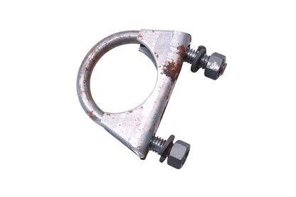 Muffler & Exhaust Clamp Assembly for Ford (D1AZ-5A231-B)