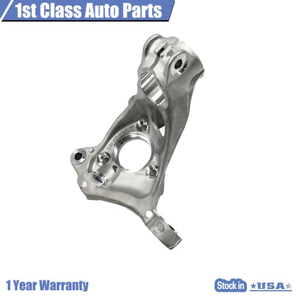 Front Right Suspension Spindle Knuckle for Audi A3 S3 Volkswagen Golf (2015–2019)