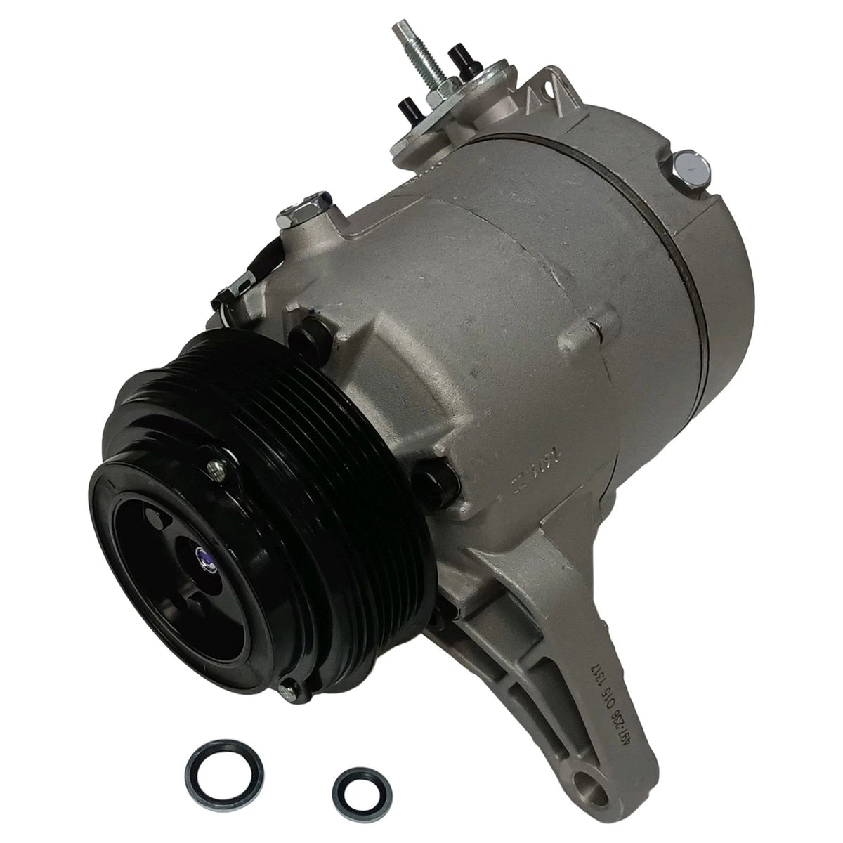 AC Compressor for Chevrolet Malibu (2007–2012), Saturn Aura (2007–2009), Pontiac G6 CO 21584LC