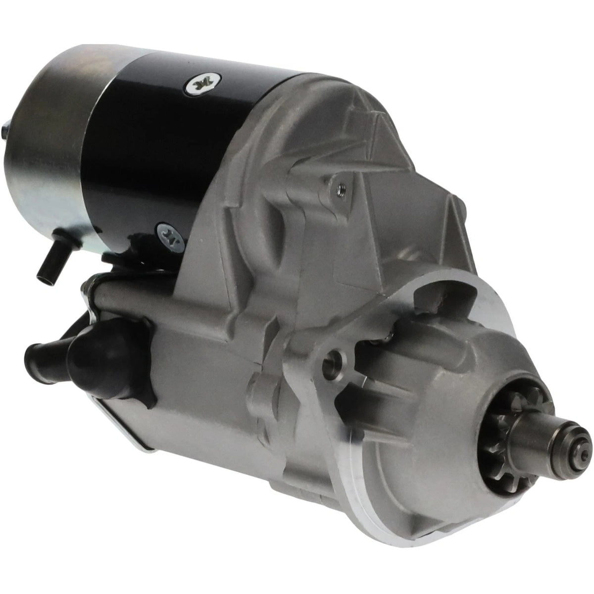 Starter for Case 850H (2000–2003), 850K (2002–2007) 228000-8460, 410-52625