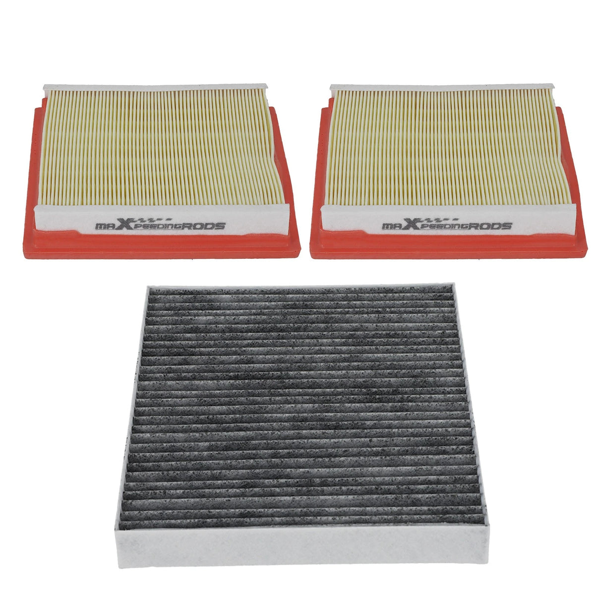 Cabin & Engine Air Filter for INFINITI G35 (2007–2008)