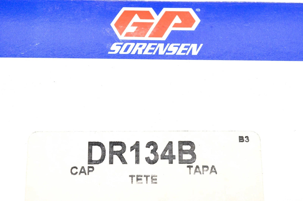 GP Sorensen DR134B Cap for