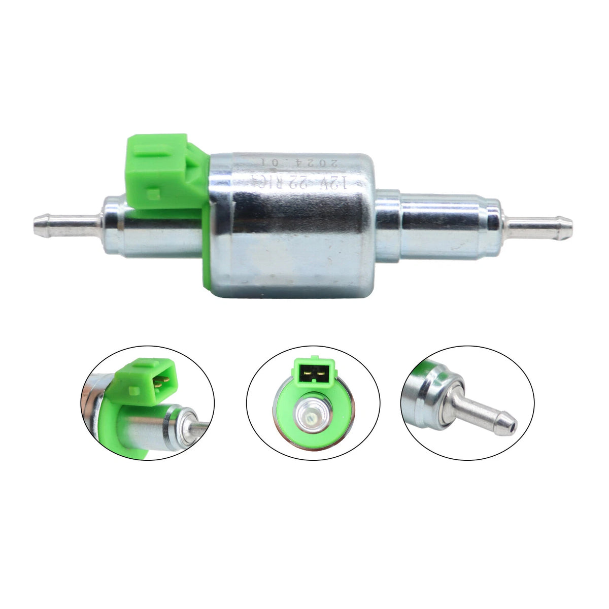 Universal Diesel Parking Heater Fuel Pump 12V 1KW-5KW