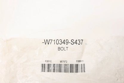Interior Mount Bolt for Ford (W710349-S437)
