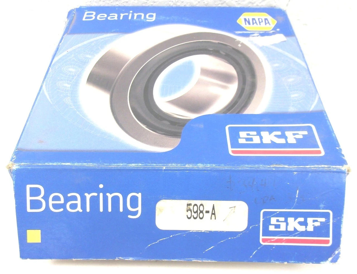 Tapered Roller Bearing Cone for SKF (3.625" Bore, 1.43" Width)