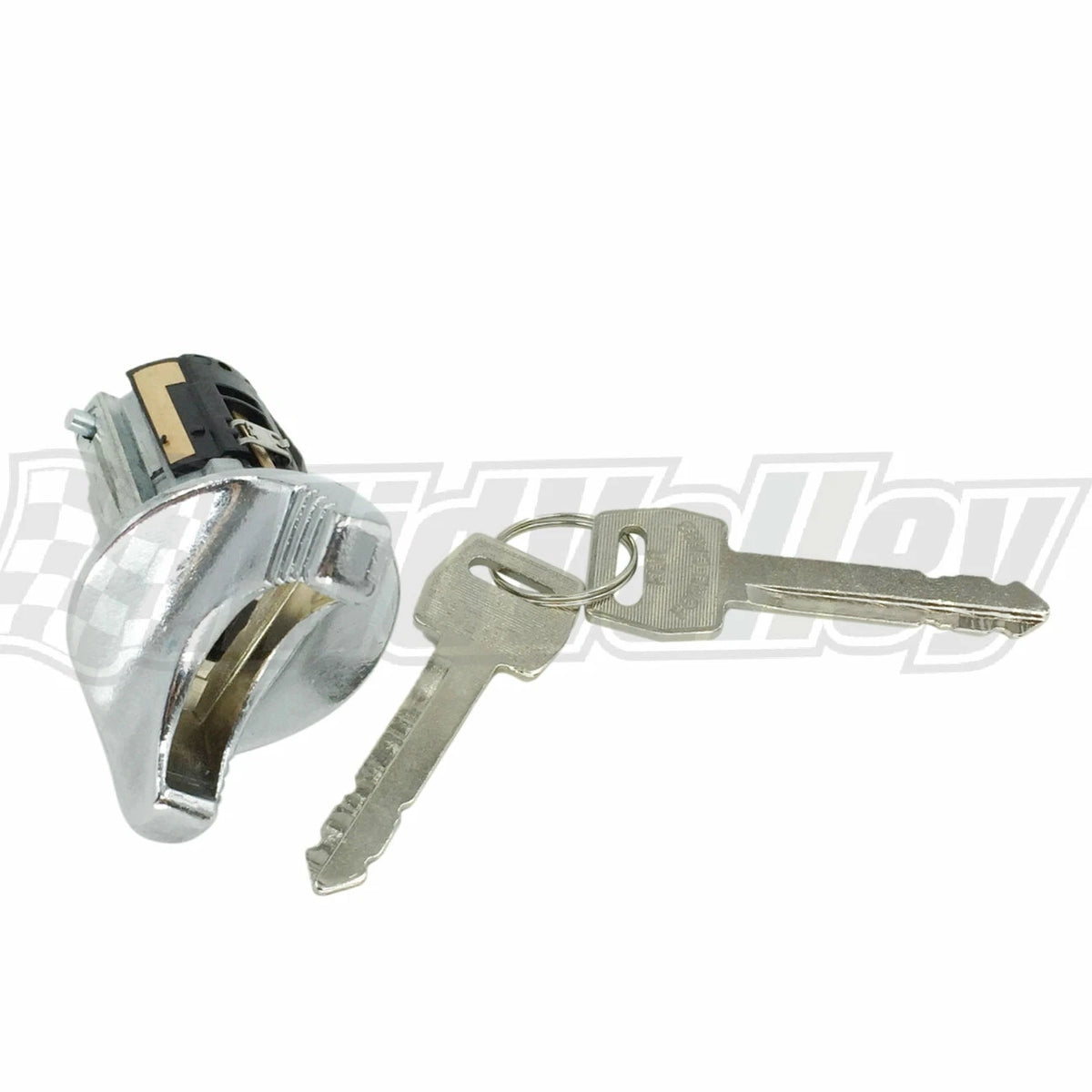 Ignition Switch Lock Cylinder 2 Key for Ford Crown Victoria Explorer (1992–2011)