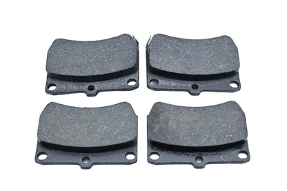 Disc Brake Pad Kit for Beck/Arnley (086-1293)