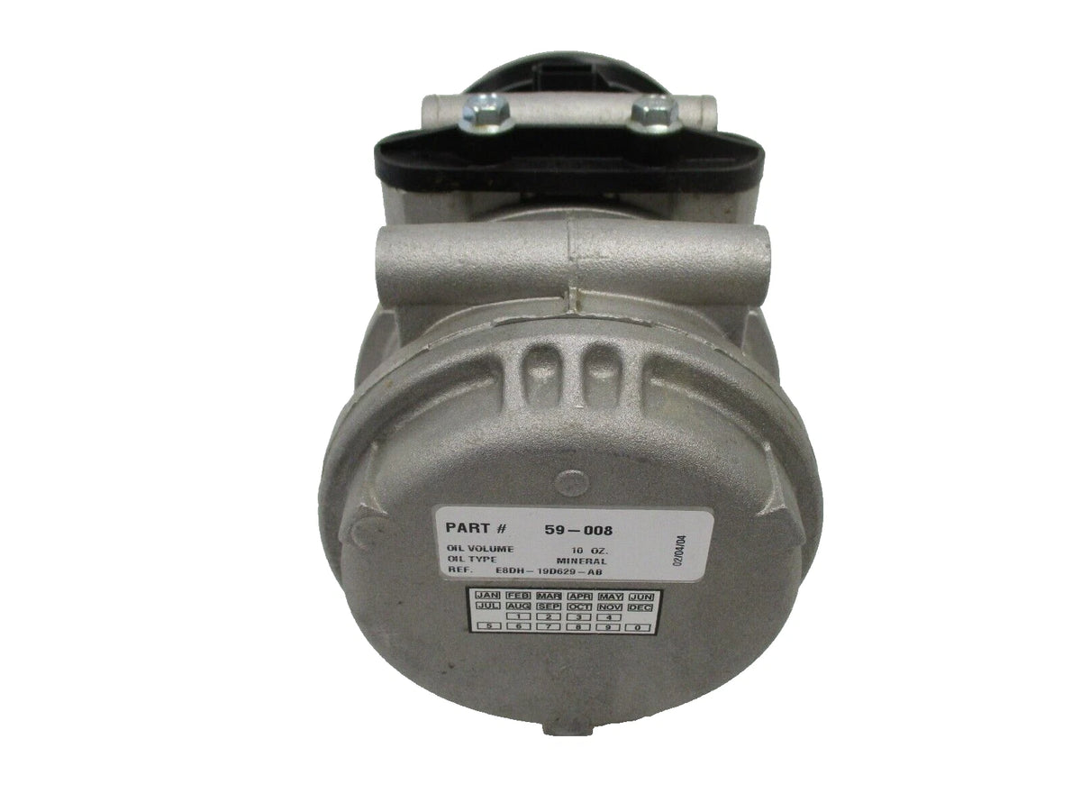AC Compressor 6-Groove Clutch for Alliance (ABP-N83-304017)