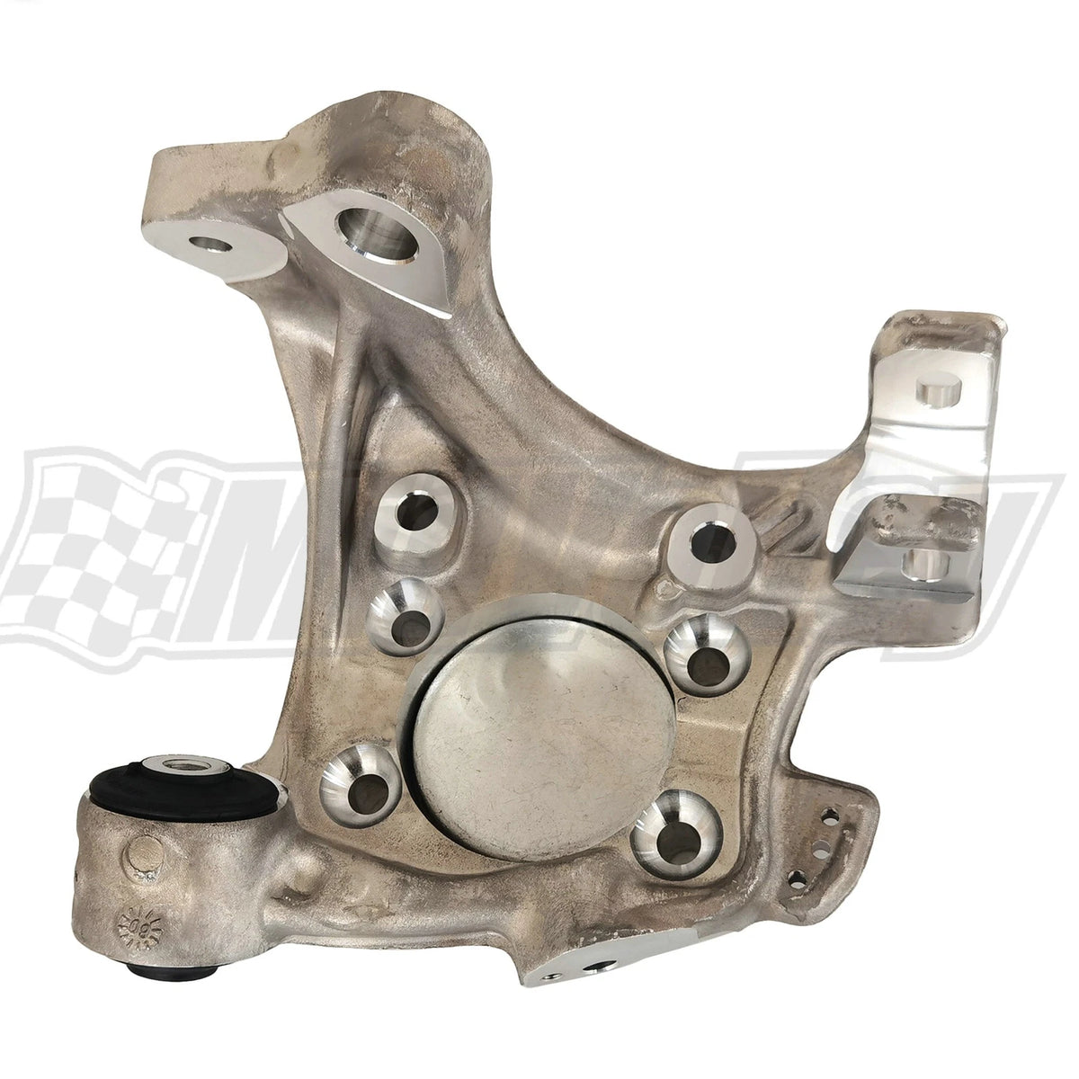 Rear Left Suspension Steering Knuckle for Audi A6 S6 A6 Quattro (2007–2011)