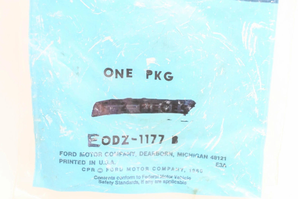 Rear Wheel Bearing Inner Seal for Ford (EODZ-1177-B, EODW-1177-AA)