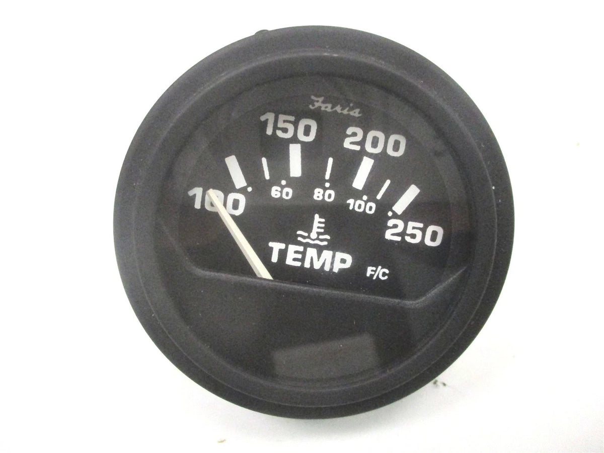 Water Temp Gauge for Detroit Diesel (100°F to 250°F) GP0633A