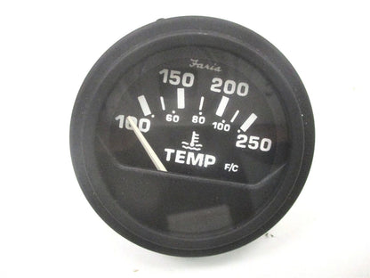 Water Temp Gauge for Detroit Diesel (100°F to 250°F) GP0633A