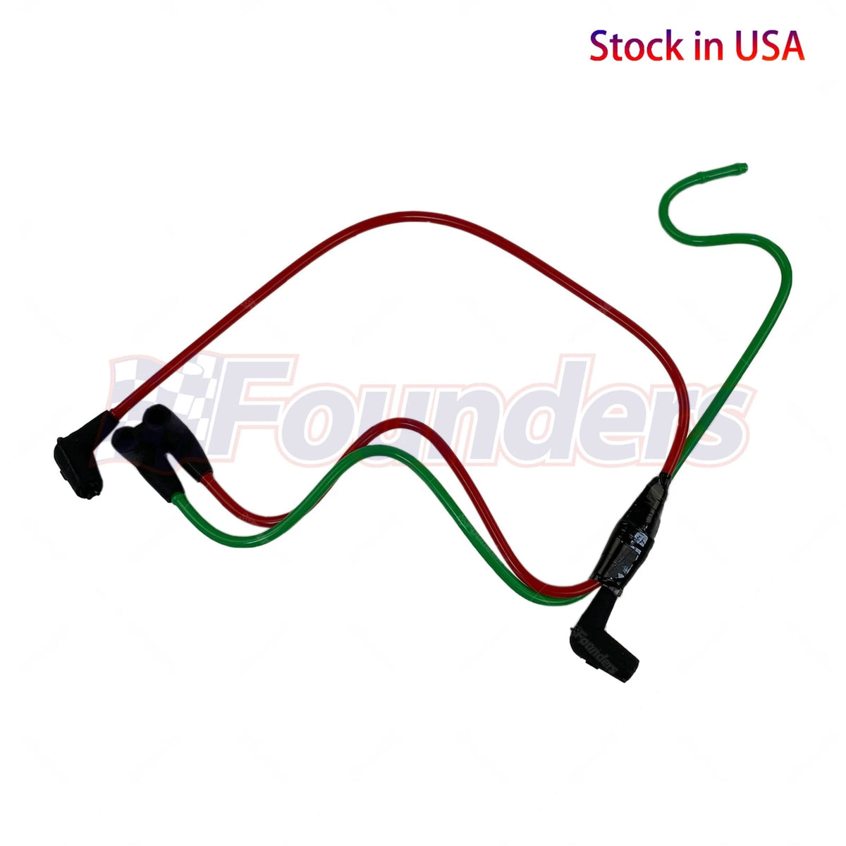 Emission Vacuum Harness Connection Line for Ford (1999–2003) F81Z9E498DA