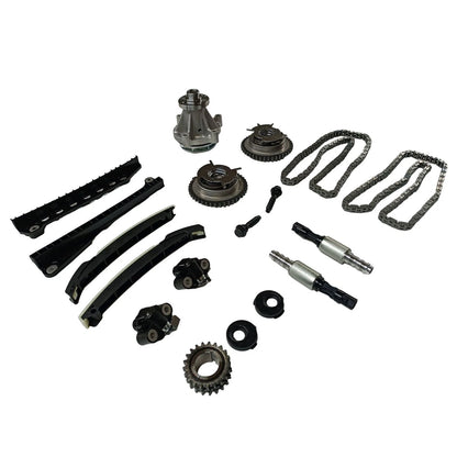 14x Engine Timing Chain Kit for Ford F-150 F-250 F-350 Expedition Lincoln V8
