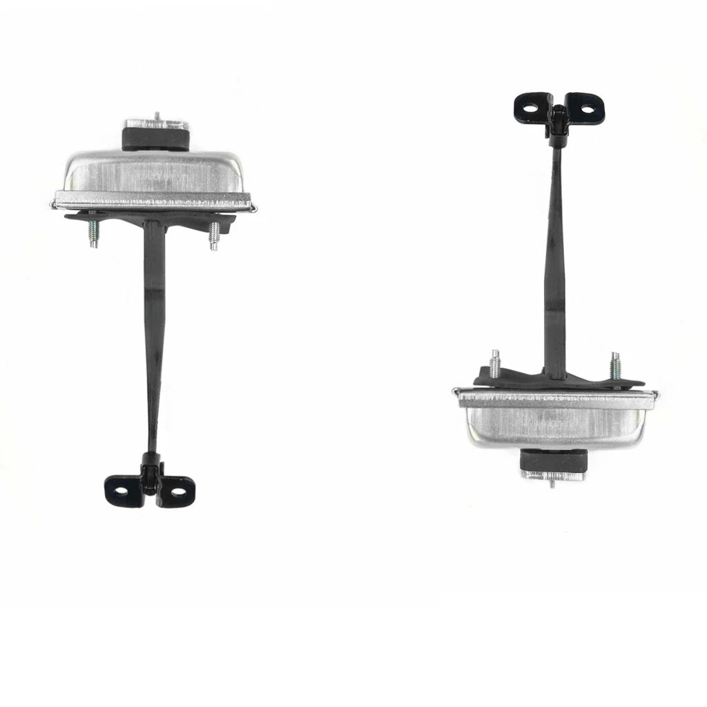 2X Front Door Check for Ford Mustang (2005–2014) 6R3Z6323552AA