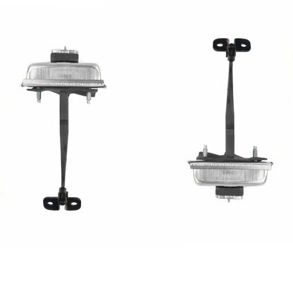 2X Front Door Check for Ford Mustang (2005–2014) 6R3Z6323552AA