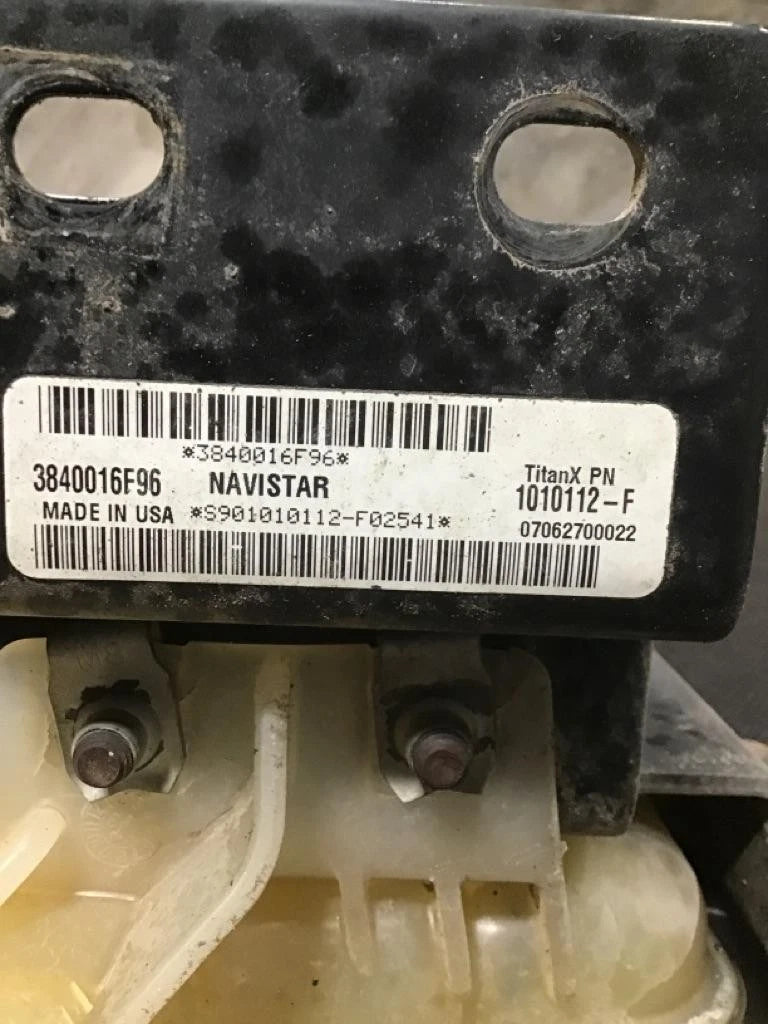 Radiator Overflow Tank for International ProStar 122 (2014)