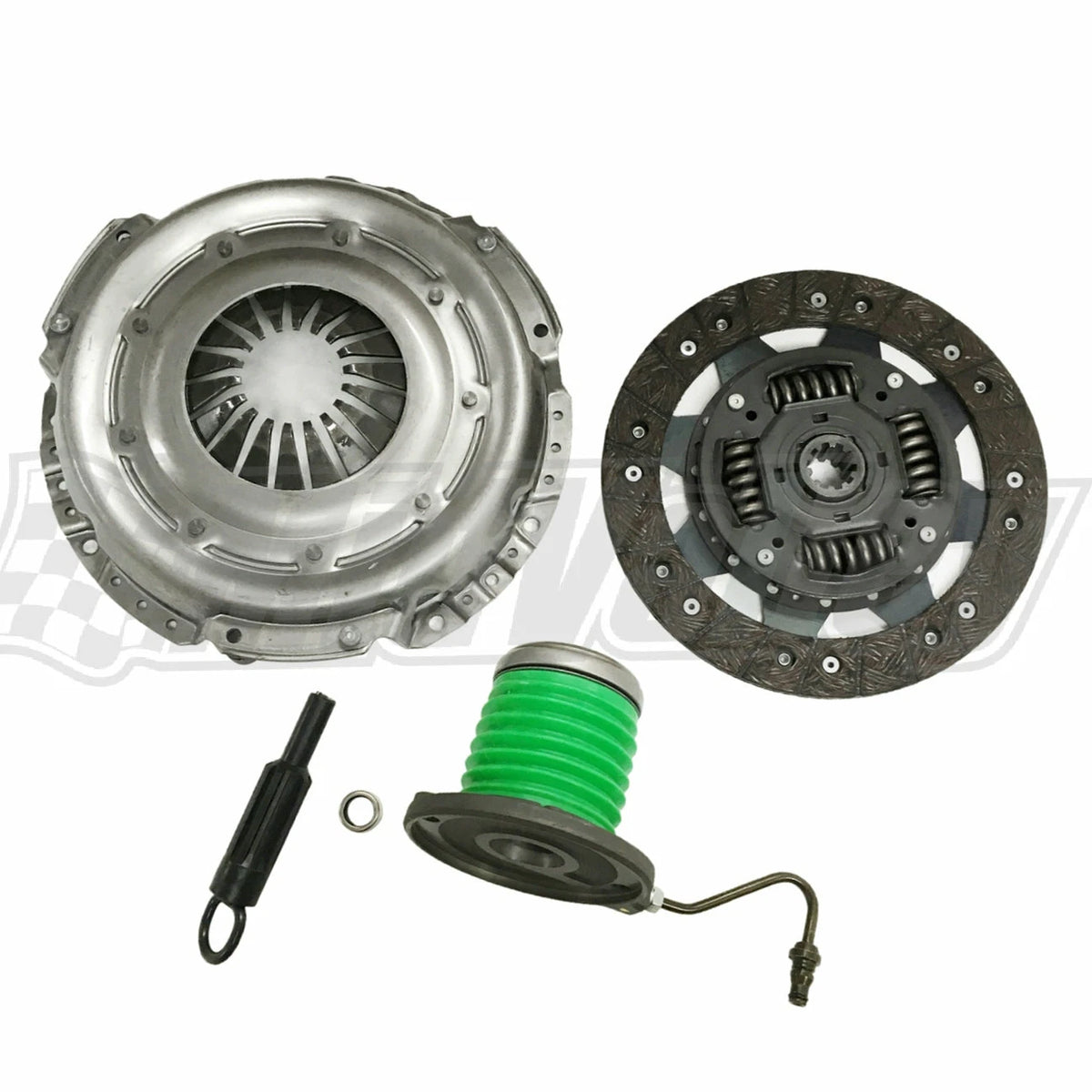 Clutch Kit for Ford Mustang 4.0L V6 (2005–2010) FMK1028FW