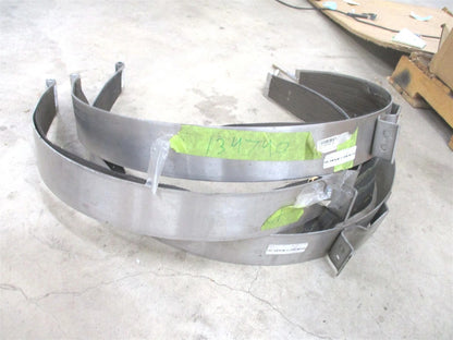 Fuel Tank Strap for Peterbilt 579, 587 (11-04744) 26" with T-Bolt & Webbing