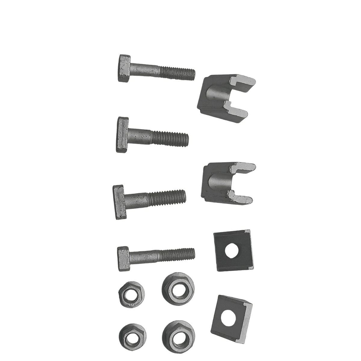 Battery Terminal Bolt and Wedge Kit for Ford F150 Edge Mustang Camaro