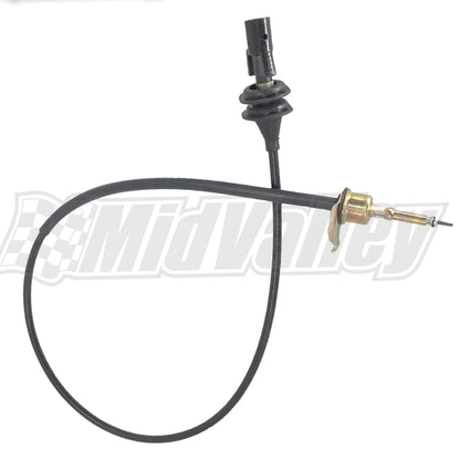 Speedometer Cable for VW Golf Jetta Cabriolet Rabbit (Cofle)