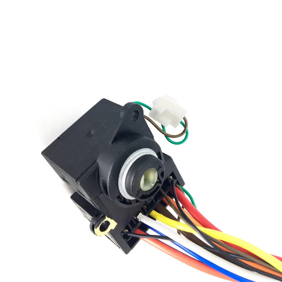 Ignition Switch for GMC Sonoma, Astro, Express 1500/2500/3500, Hombre (1997–2002)
