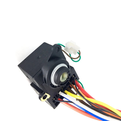 Ignition Switch for GMC Sonoma, Astro, Express 1500/2500/3500, Hombre (1997–2002)
