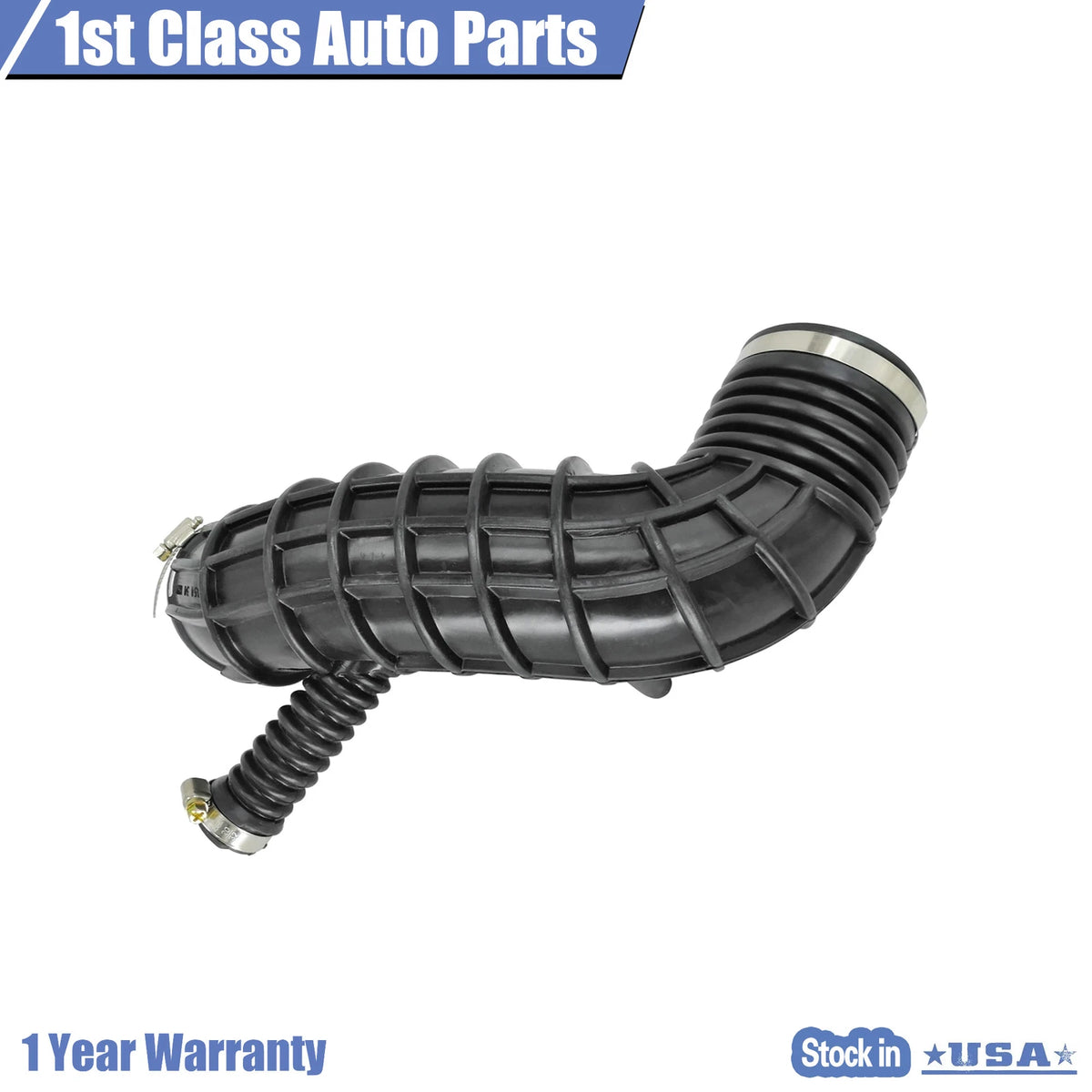 Engine Air Intake Hose for BMW X3 E83 L6 2.5L (2004–2006) 13543412291