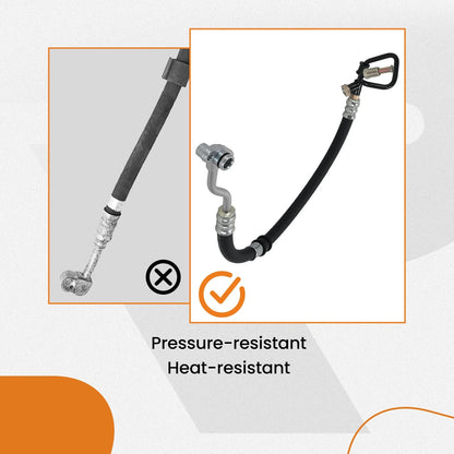 Power Steering Pressure Line Hose for Honda Civic 2.0L 1.7L (2001–2005) 53713-S5D-A06