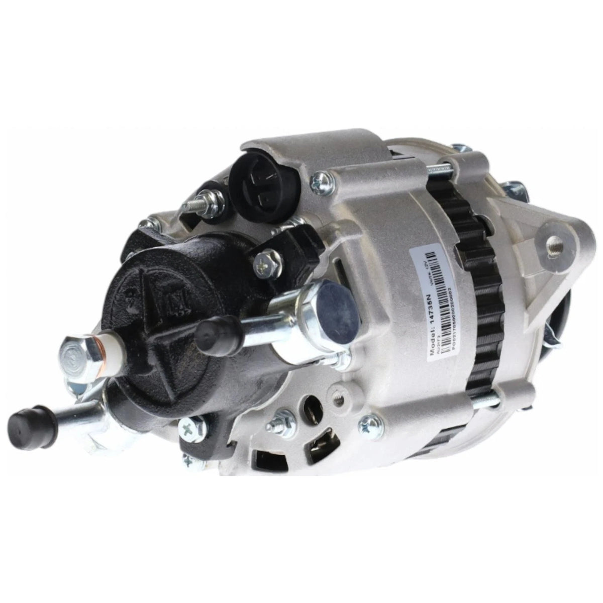 Alternator for Chevrolet W4500 Tiltmaster (1986–1989) 8941754880 X614735