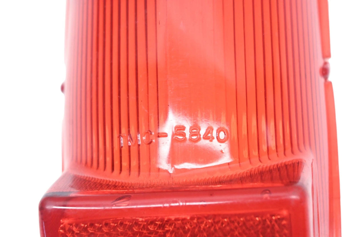 Glo-Brite TMC-5840 Red Taillight Lens for