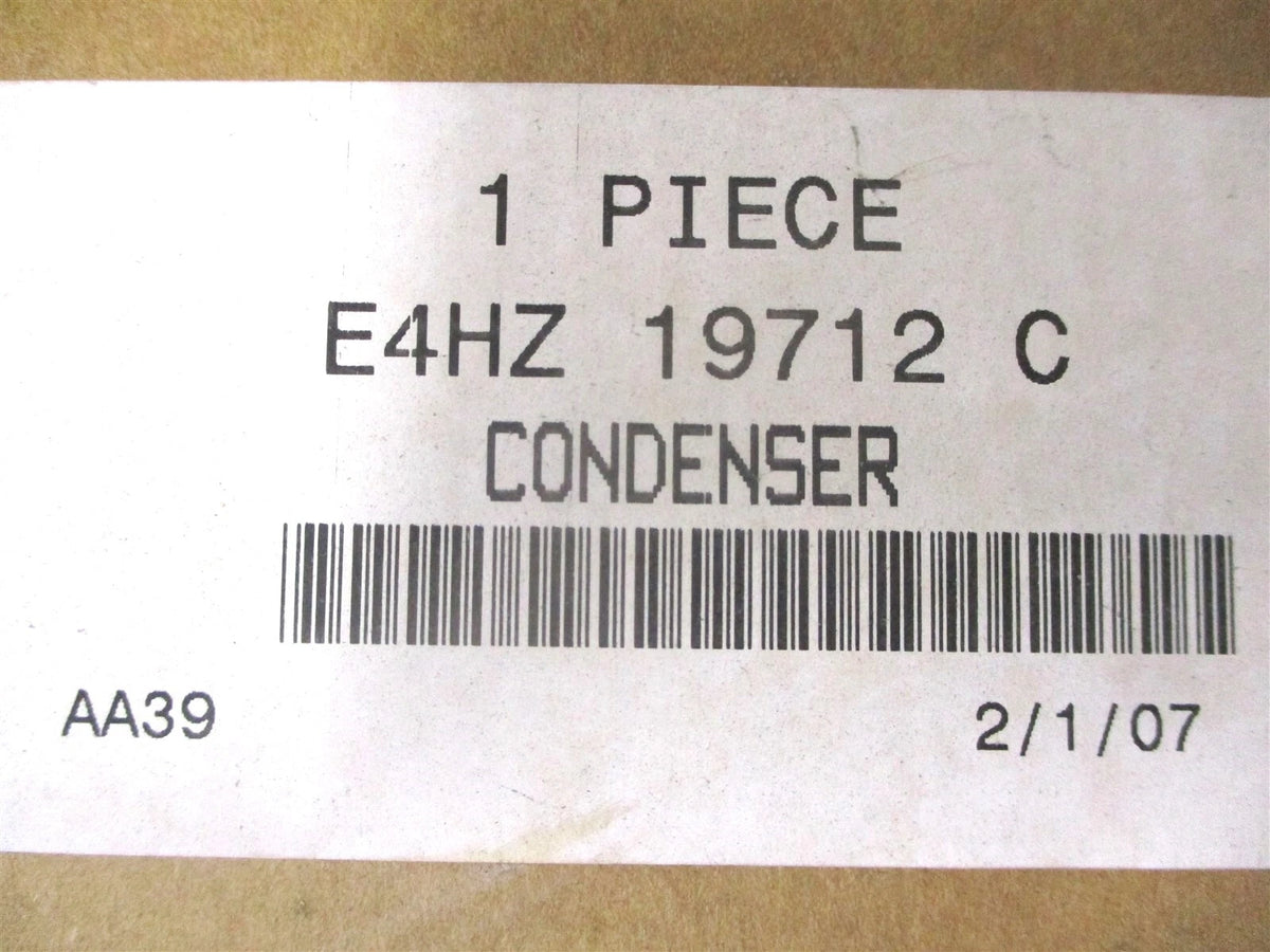 A/C Condenser for Ford Sterling L/LN/LNT/LT/LTS 9000 (1981–1987) E4HZ-19712-C