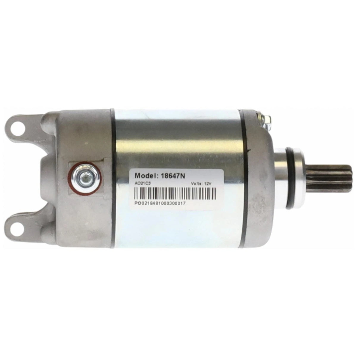 Starter for Polaris Outlaw 500 (2006–2007) RS41242 410-54075 3088069 2-2549