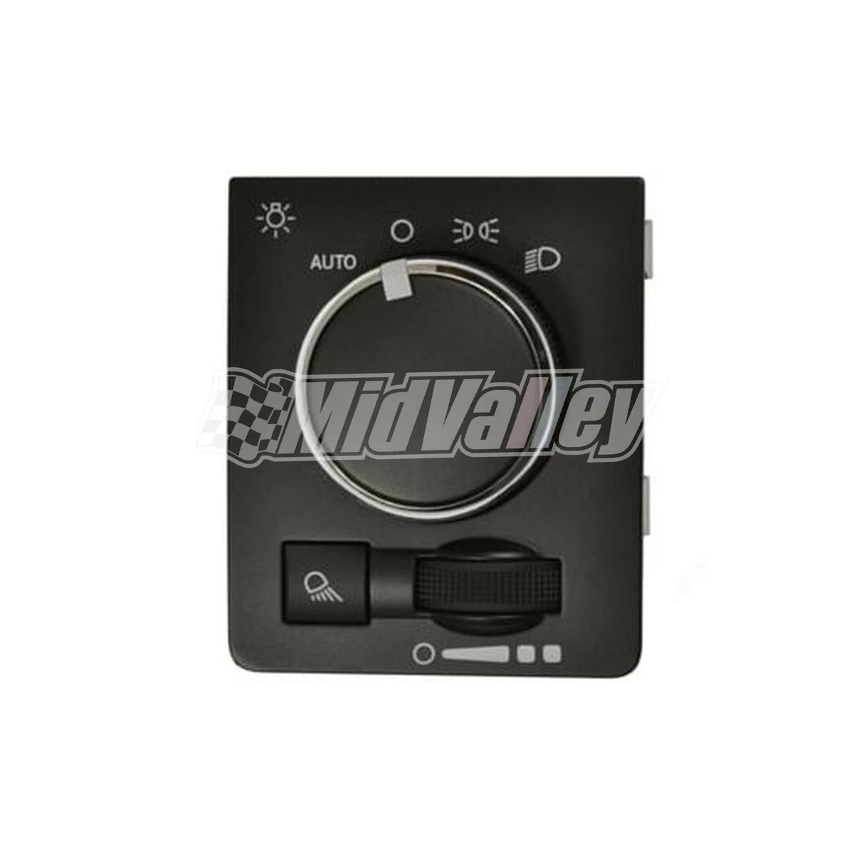 Fog Lamp Switch for Ram 1500 2500 3500 4500 5500 (2013–2017) HLS1456