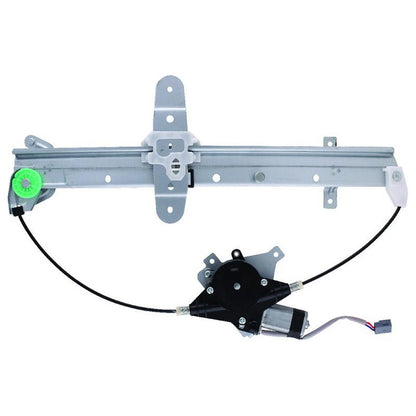 Power Window Regulator with Motor for Lincoln Town Car (1998–2011) Rear Left 741-688