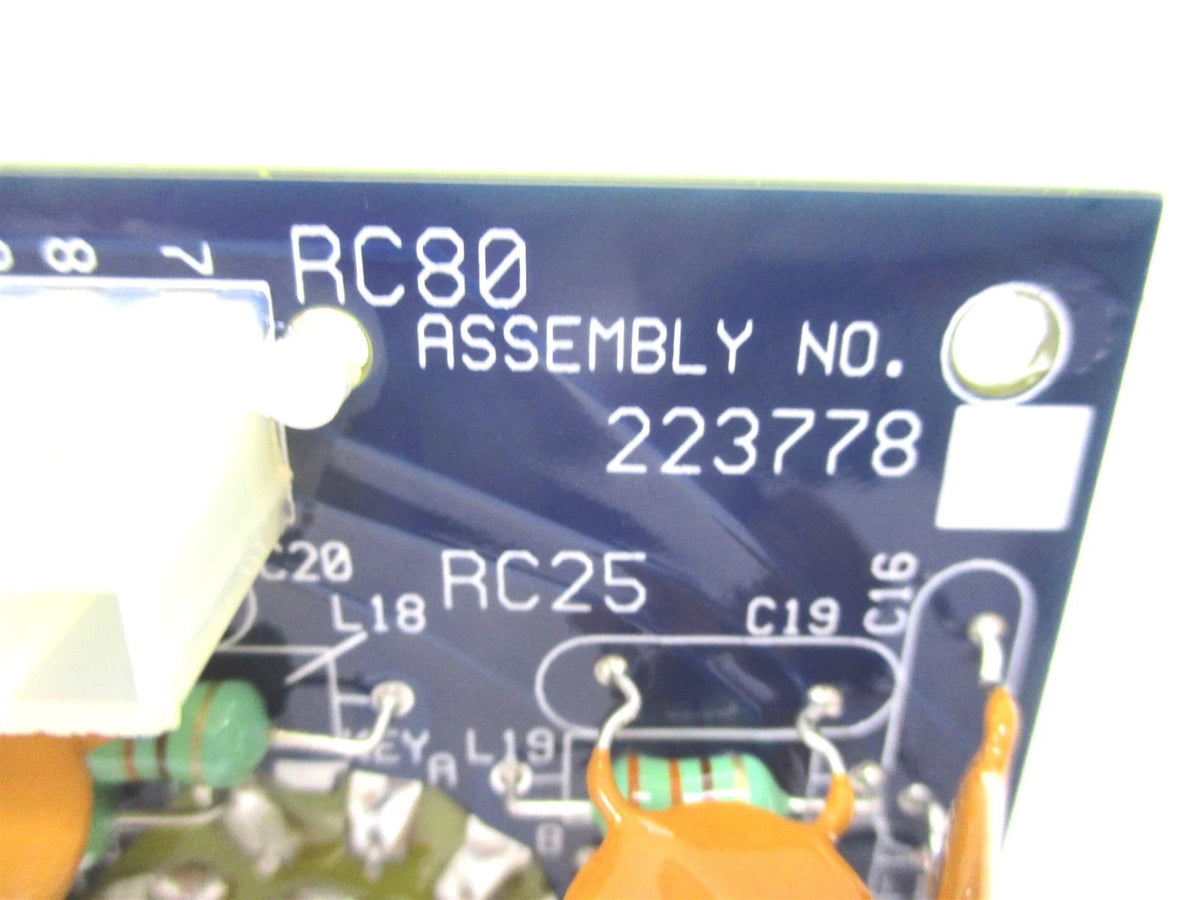 High Frequency Filter Circuit Card for Miller Electric (223778)