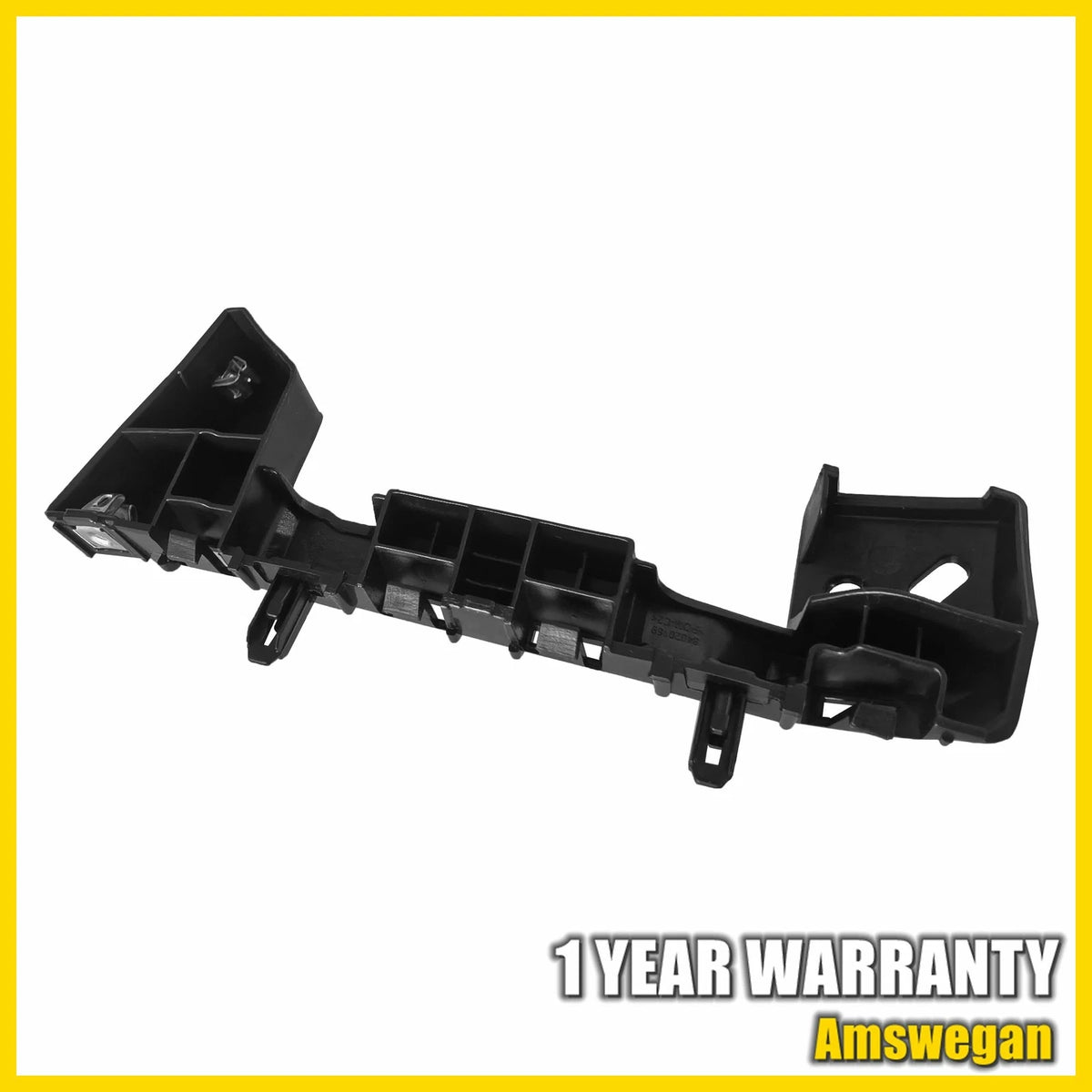 Left Front Guide Bumper Grille for Chevrolet Cruze (2016–2018) 84229330