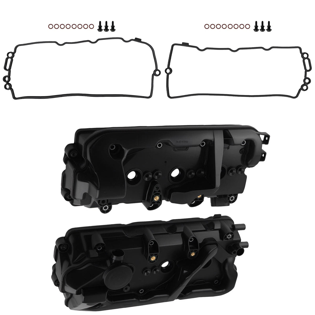 Engine Cover Set for Audi A8 D5 Q5 FYB TDI (2018–2022) 059103470CS