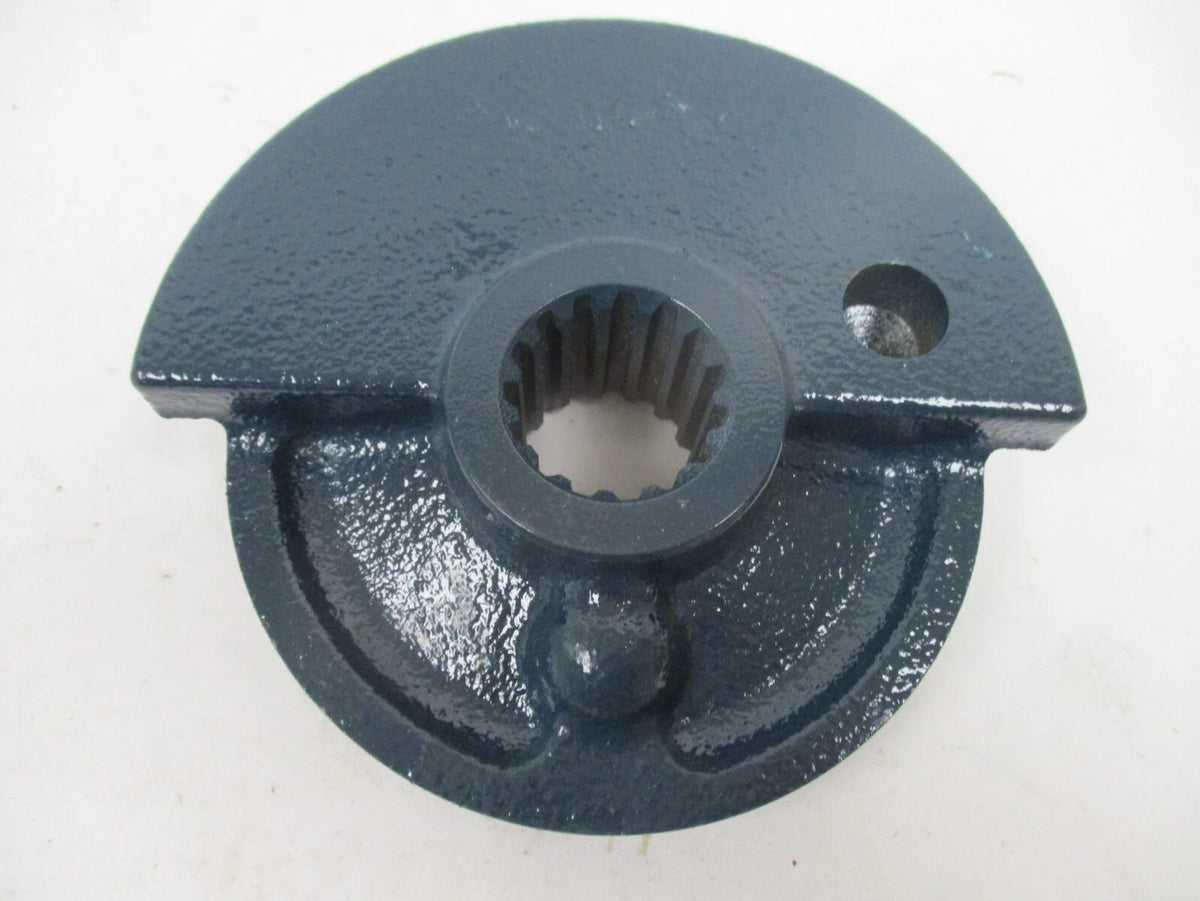 Fan Drive Pulley for Kubota D1305 (OEM 1G900-74280)