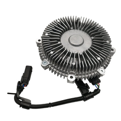 Cooling Fan Clutch for Chevy Express 2500, Colorado, GMC Canyon Diesel (2015–2023)