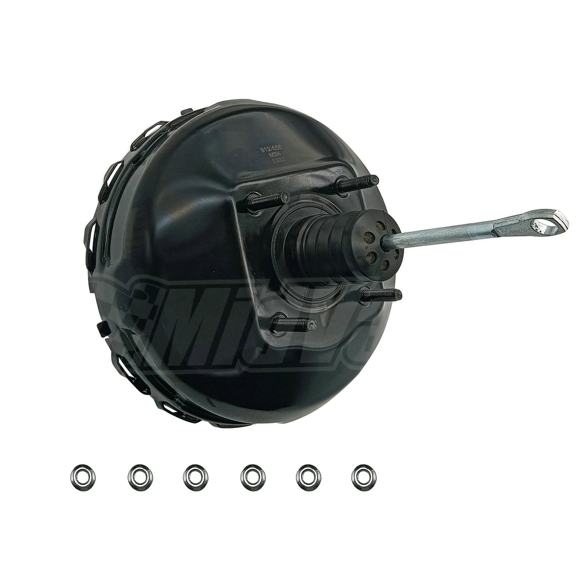 Vacuum Power Brake Booster for Chevrolet G10 G1500 G2500 G30 G3500 (1981–1993) 54-71050